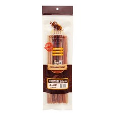 카불스틱 강아지간식 불리스틱 오래먹는간식 분리불안완화, 1개, 75g, 스탠다드 20cm