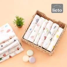 리에또손수건