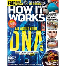 How It Works Uk 2021년#152호