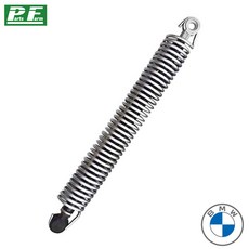 BMW 5시리즈 F10 트렁크 쇼바 텐션 스프링 운전석 51247204366 51247204367, 운전석+조수석, 1개