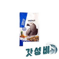 프리머스 앵무새사료2.5kg 앵무새사료 먹이, 프리머스 고급 대형앵무새사료2.5kg 앵무새사료 먹이