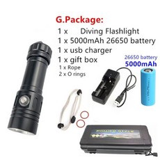 수중랜턴30000루멘