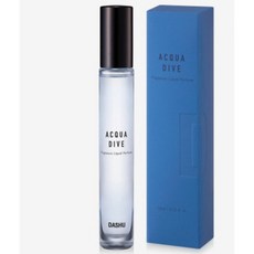 다슈 아쿠아 다이브 퍼퓸, 10ml, 1개 - 다슈향수