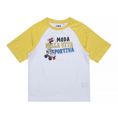 휠라키즈티셔츠