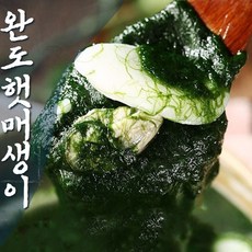 삼시세끼연구소 완도 매생이 햇 생매생이 굴세트 동결 건조매생이 블럭 매생이굴국밥 매생이국 굴국 밀키트, 건조매생이_10봉