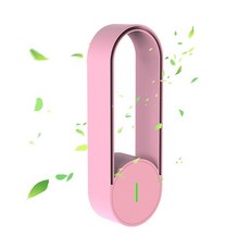 음이온 공기 정화 청정제 이온화 장치 담배 연기 제거제 가정 욕실 사무실용 화장실 탈취제, 4.F