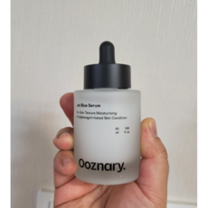 (정품) 오우즈너리 젯 블루 세럼 수분 필링 세럼 결세럼