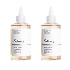 디오디너리 글리코릭 애시드 7% 토닝 솔루션 240mL 2개 The Ordinary Glycolic Acid 7% Toning Solution