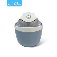 구슬아이스크림 카디캣 아이스크림 기계 가정용 과일 요구르트 전자동 소형 DIY, 네이비 500ml 외화기 영문 설명서 첨부 중국어판 및