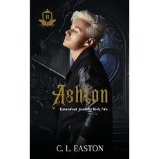 (영문도서) Ashton Paperback, Black Rose Publishing, English, 9781998910083
