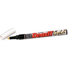 CAIG DeoxIT 골드 G100P 펜 어플리케이터 도포제 6 ml CAIG DeoxIT GOLD G10, 상세내용참조