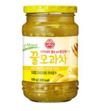 오뚜기 꿀모과차, 500g, 1개입, 24개