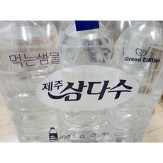  제주삼다수 그린, 2L, 30개 