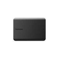 Toshiba 칸비오 베이직 2TB 휴대 외장 하드 드라이브 USB 3.0 블랙 (HDTB520XK3AA), 4 TB,