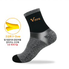 폴턴v존남성안전양말