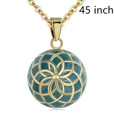 일라도태교목걸이