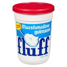 Fluff 마시멜로 플러프 오리지널 473.2ml(16온스)