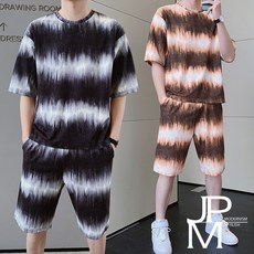 남자여름트레이닝복세트