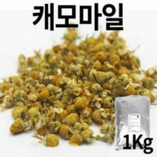 허브차 대용량 1kg 캐모마일, 1개