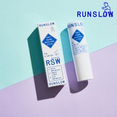 런슬로우 피부진정 멀티밤 수분 보습 목주름 아이 스틱