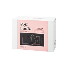 미샤소프트5겹화장솜