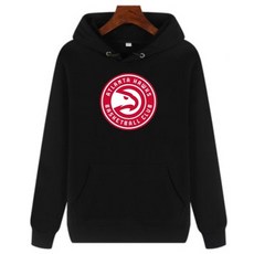 4종 NBA 애틀란타 호크스 농구 져지 후드티 후드집업 H063