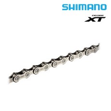 시마노xt10단체인