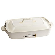 bruno핫플레이트그란데사이즈boe026-wh