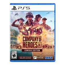 컴퍼니 오브 히어로즈 3: Console 런치에디션 PS5 (RTS)