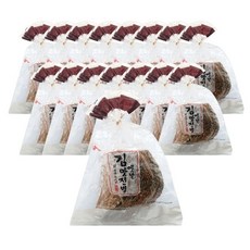 다머거 옛날 김맛전병 250g x 16개 봉지과자 아리랑 스낵 간식 추억