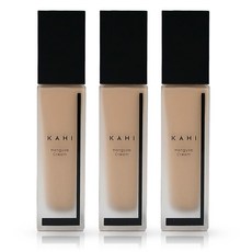 KAHI 가히 한겹크림 30ml+30ml+30ml