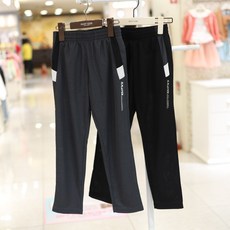 헌트키즈 시원하고 부드럽고 편안한 간절기 필템! 10부 활동 하의