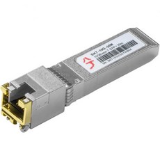 10GBase-T SFP-RJ45 트랜시버 10G 구리 SFP-이더넷 모듈 최대 30m 플러그 앤 플레이 Cisco Meraki Ubiquiti Fortinet, 10GBase-T SFP-RJ45 트랜시버, 10G 구