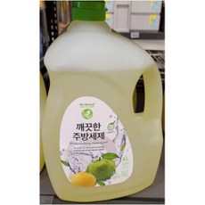노브랜드중성세제