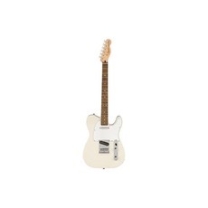 Fender 펜더 Squier by Fender 일렉트릭 기타 Affinity Series ™ Telecaster® Laurel Fingerboard Pickguard, 상세페이지 참조, 상세페이지 참조, 상세페이지 참조