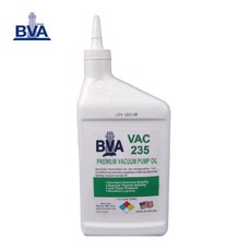 BVA 진공펌프용오일 1L VAC-235, 1개 - vac3700