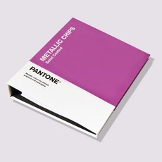 (신제품) PANTONE 팬톤 칼라북 메탈릭 칩 북 GB1507C 컬러칩