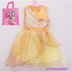 로엠걸즈드레스