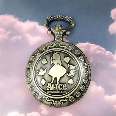 이상한나라의앨리스회중시계