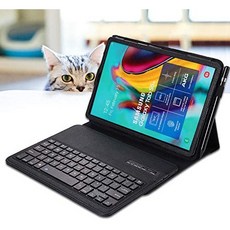 삼성 갤럭시 탭 S5e 키보드 케이스 커버 P130 PU가죽 REAL-EAGLE Galaxy Tab S5E 10.5 Keyboard Case(SM-T, One Color