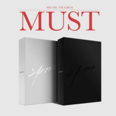 (Random Ver.) 2PM 7집 정규앨범 / MUST 랜덤발송, CD+Poster