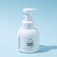  순수일상 핸드워시 핸드솝 벚꽃향 300ml 1개 단품  상품 이미지