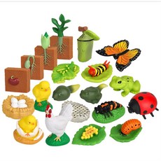 곤충성장피규어