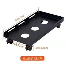 나무본체받침바퀴