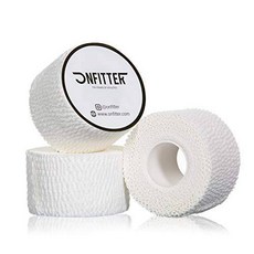 Onfitter 크로스핏 테이프 and 역도 후크 그립 테이프 - 프리미엄 접착제 Th
