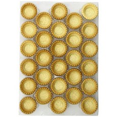 Alba Foods Tartlet 2 Inches 140-Count Alba Foods Tartlet 2/8562879, 상세내용참조