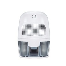 가정용 미니 전기 제습기 공기 건조기 반도체, 02 white-gray_04 Au 플러그