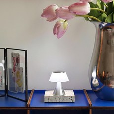 렉슨 루마 S 터치 무선 무드등 감성 카페 조명 - LH96