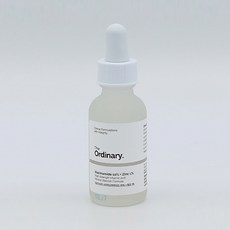 The Ordinary Niacinamide 10% + Zinc 1% 30ml, 1병