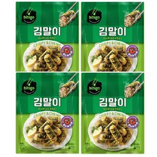 비비고 김말이 튀김, 500g 4개, 500g, 4개